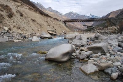 Baspa River and Baspa Valley