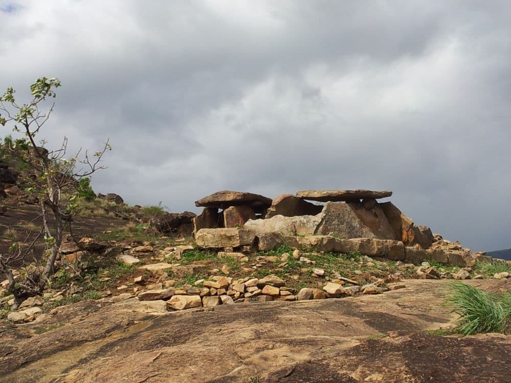 Marayoor Dolmens