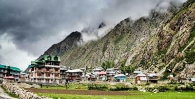 Chitkul Village