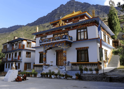 Kardang Monastery