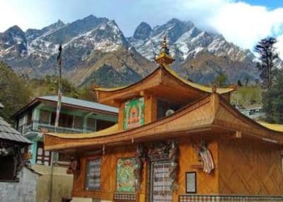 Bering Nag Temple
