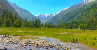 Rakcham Village