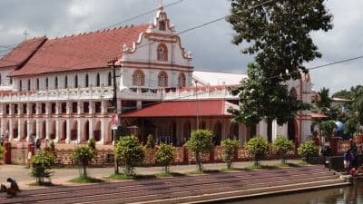 Edathua Church