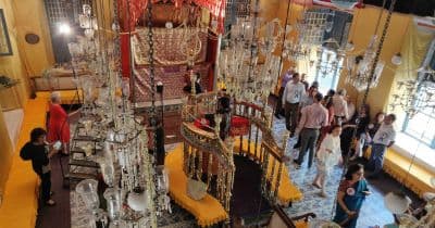 Jew Town and Paradesi Synagogue