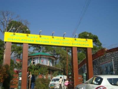 Dhauladhar National Park