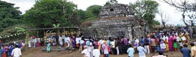 Mangala Devi Temple