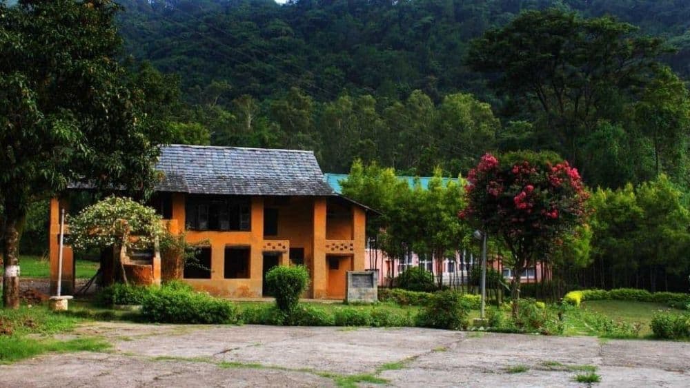 Andretta Artist's Village