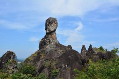 Phantom Rock