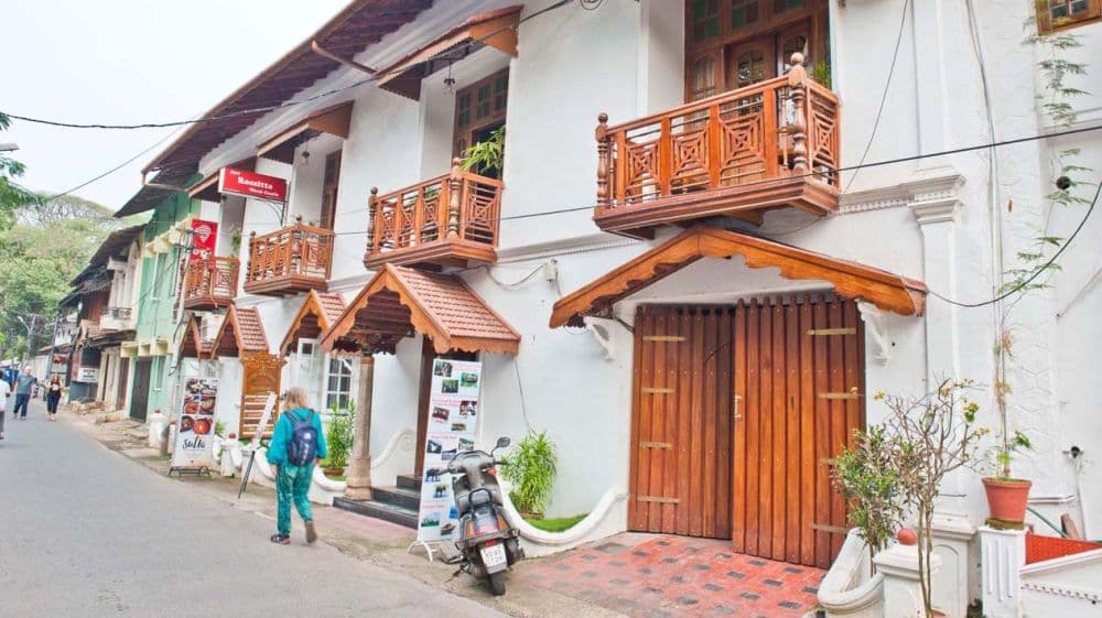 Fort Kochi
