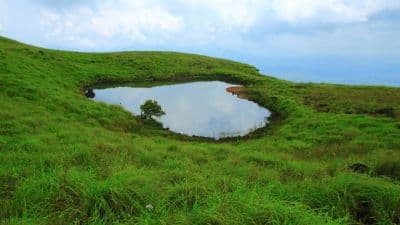 Chembra Peak