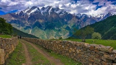 Sangla Meadow (Sangla Kanda)