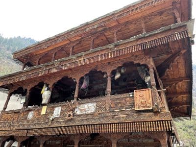 Jamlu Temple