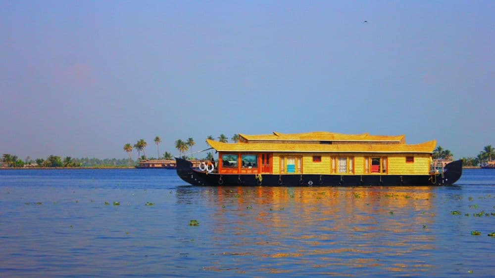 Alleppey (Alappuzha)