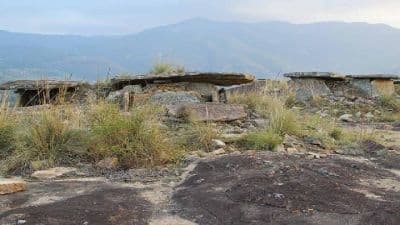 Marayoor Dolmens