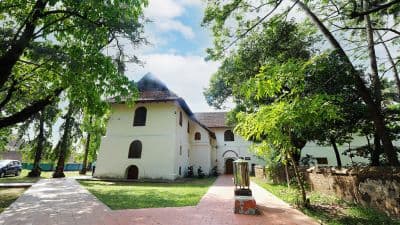 Mattancherry Palace (Dutch Palace)