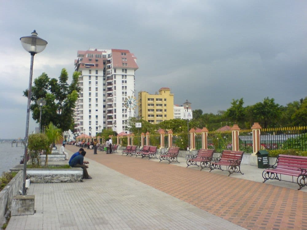 Marine Drive