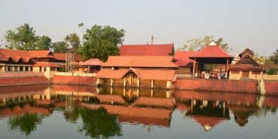 Ambalappuzha Sri Krishna Temple