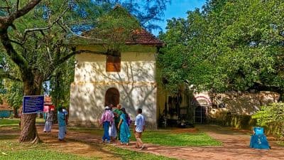 Mattancherry Palace (Dutch Palace)