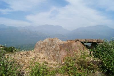 Marayoor Dolmens