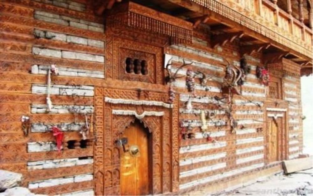 Jamlu Temple