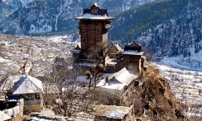 Kamru Fort Sangla
