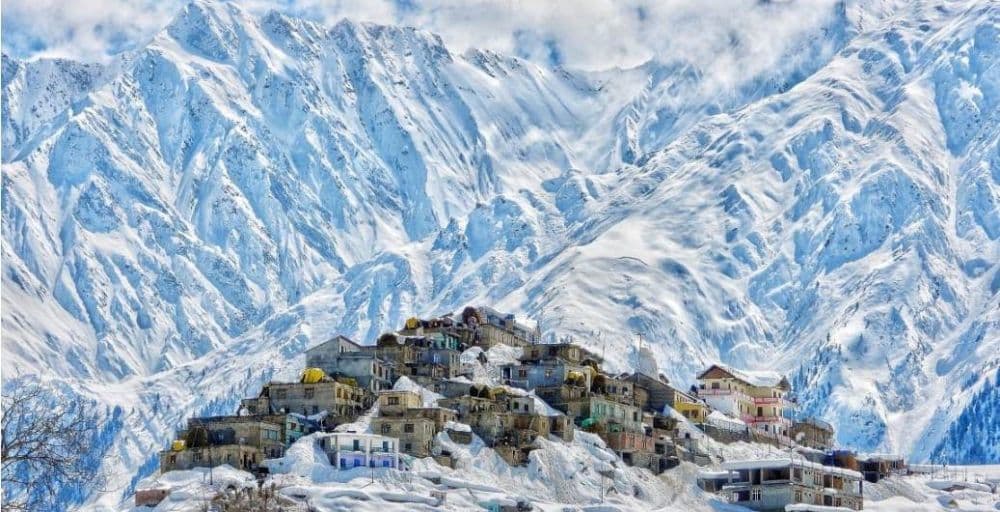 Lahaul Valley