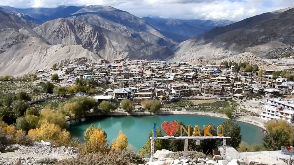Nako Village