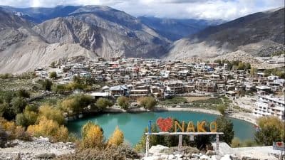 Nako Village