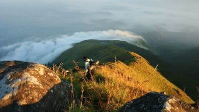 Neelimala View Point