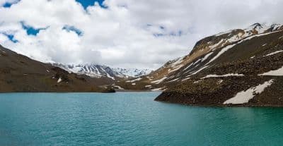 Suraj Tal Lake (Lahaul Valley)
