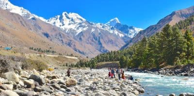Sangla Valley