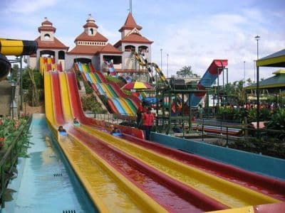 Wonderla Amusement Park