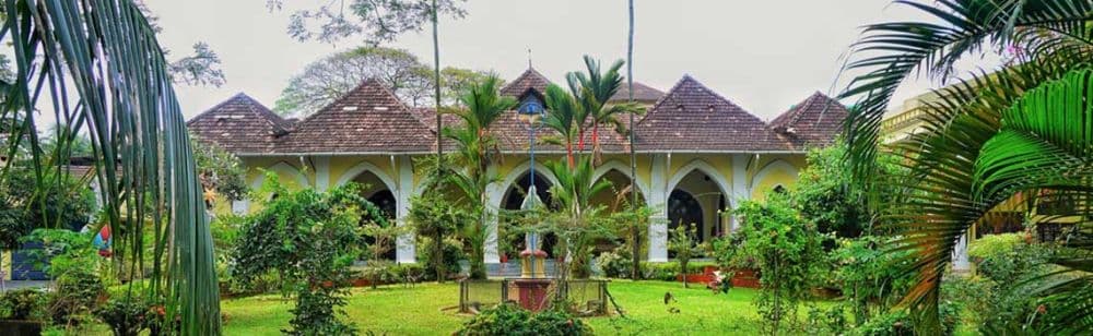 Indo-Portuguese Museum