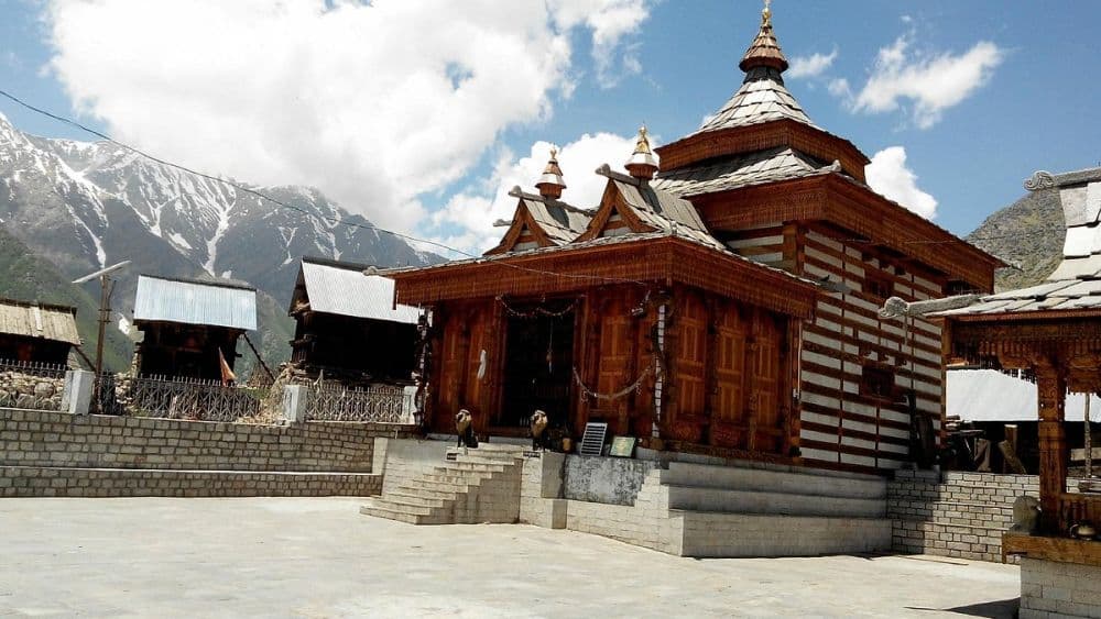 Sangla Buddhist Monastery