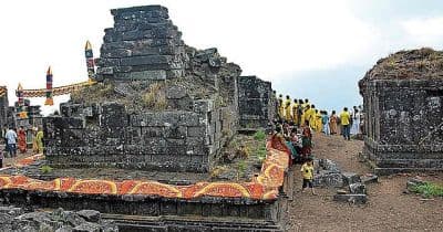 Mangala Devi Temple