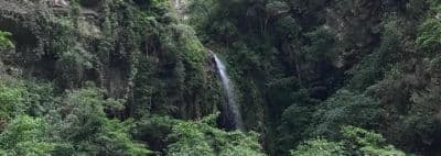 Chhoie Waterfall