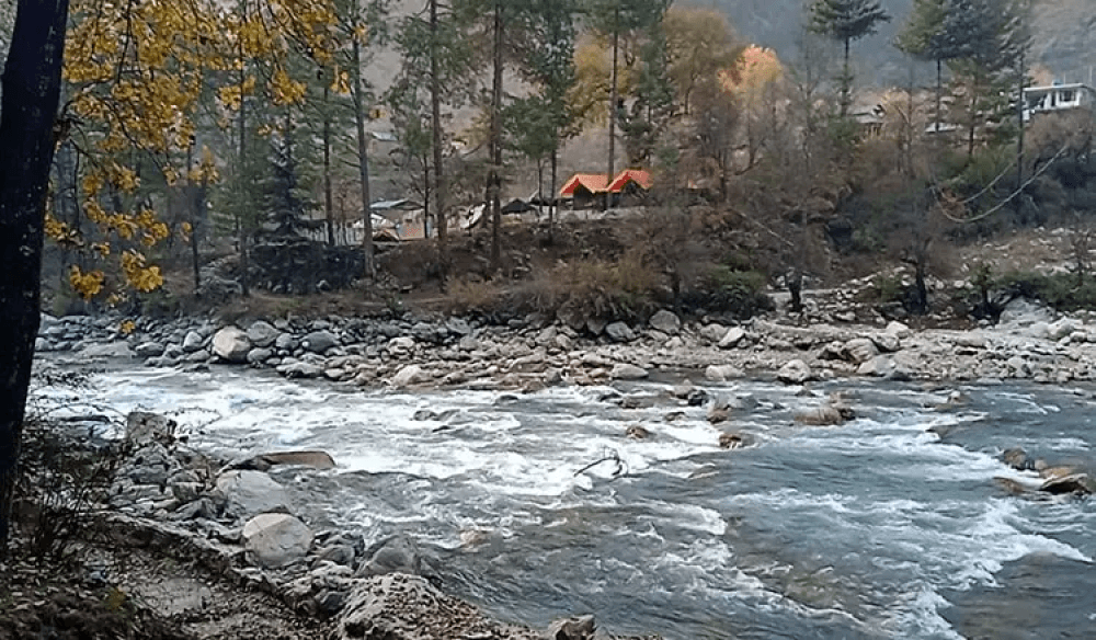 Malana River