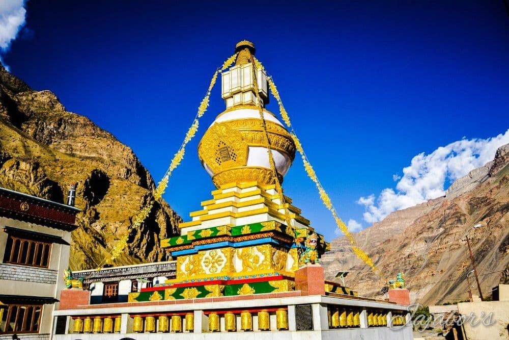 Tabo Monastery (Lahaul Valley)