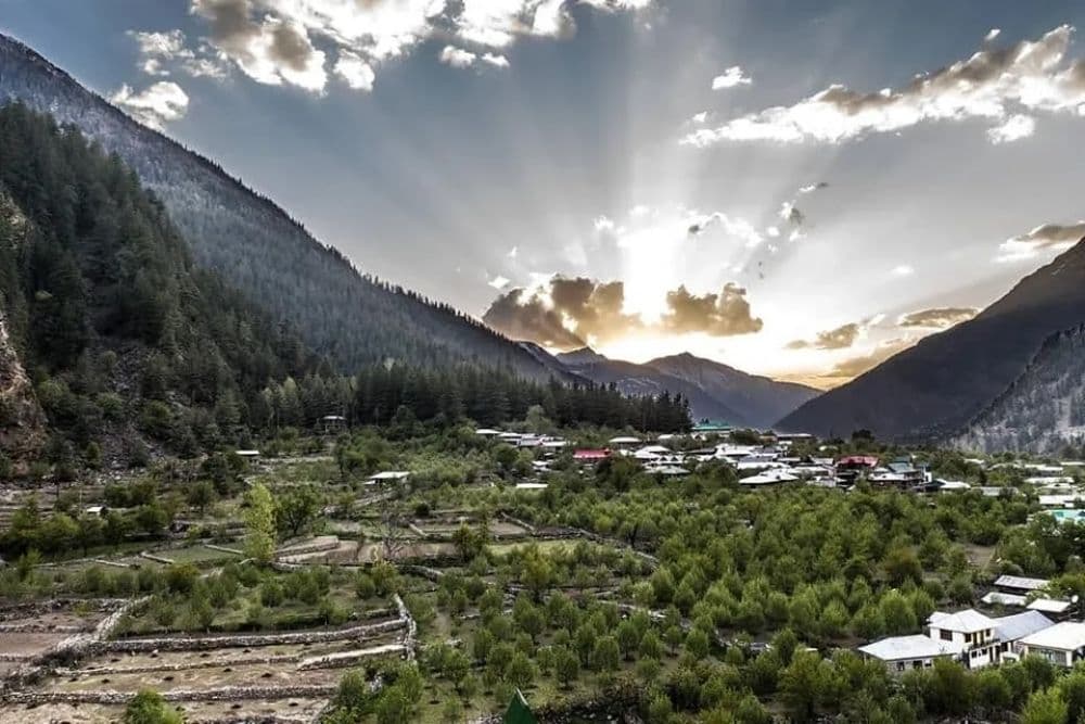 Batseri Village