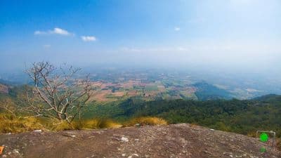 Chellarkovil Viewpoint