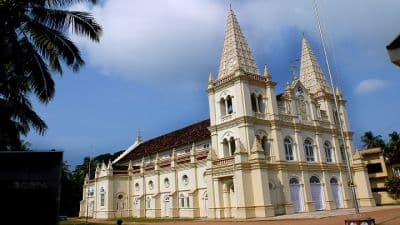 Santa Cruz Cathedral Basilica