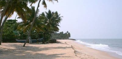Punnapra Beach