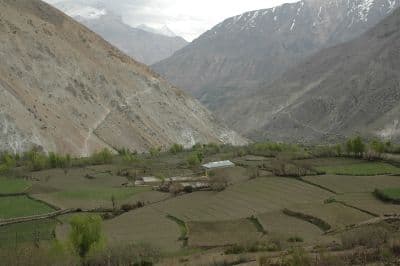 Hangrang Valley