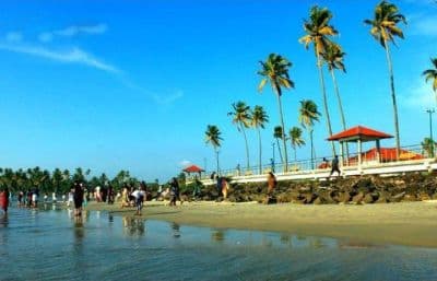 Andhakaranazhi Beach