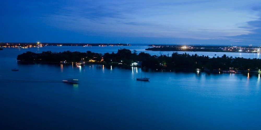 Vypin Island