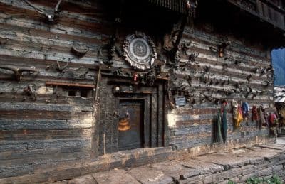 Jamlu Temple
