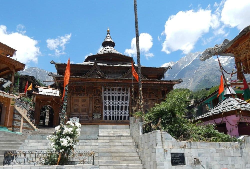 Bering Nag Temple