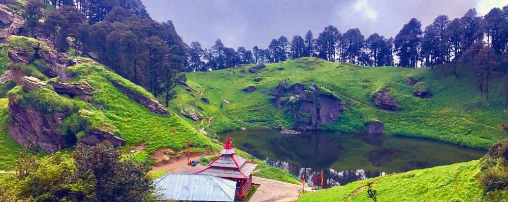 Tirthan Valley