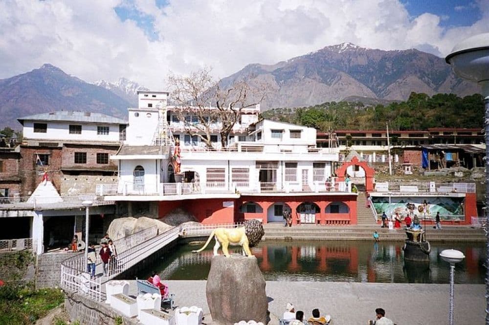 Chamunda Devi Temple Palampur