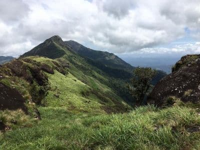 Chokramudi Peak